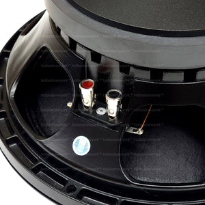 Eighteensound 18Sound 12MB700 12" 450 Watt AES Speaker 101.5 dB SPL Made in Italy