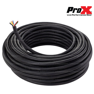 ProX XC-812-500 500 Ft. 12 Gauge 8 Conductor Core Speaker Snake Cable Wire
