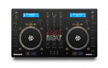 Load image into Gallery viewer, Numark Mixdeck Express MkII Mk2 3-Channel Dual CD Pro DJ Controller 676762825313