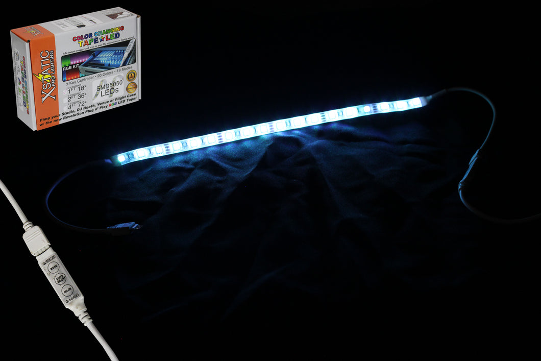Xstatic RGB LED Strip kit 12