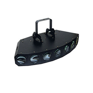 XStatic X-732 LED MUSTANG Moonlight RGBW 385 LEDs Effect DJ Club Stage 110-240V