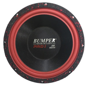 Extremely Rare! Bumper Hi Fidelity Loudspeaker 1048 RF 300 Watts 4 ohm USA Made