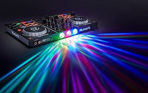 Numark PartyMix Party Mix DJ Controller w/ Built-in Light Show 0676762191715