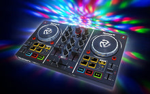 Load image into Gallery viewer, Numark PartyMix Party Mix DJ Controller w/ Built-in Light Show 0676762191715