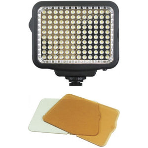 Vivitar Bright Adjustable 120 LED Continuous Light Panel Camera Camcorder Video
