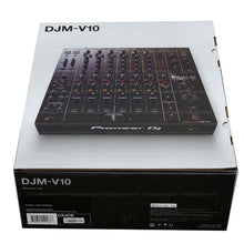 Load image into Gallery viewer, Pioneer DJ DJM-V10 6-Channel Professional DJ Mixer