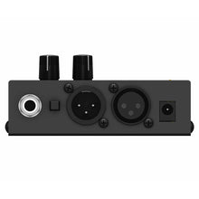 Load image into Gallery viewer, Behringer MICROMON MA400 Miniature Monitor Headphone Amplifier with Microphone Input 689076810081 top view
