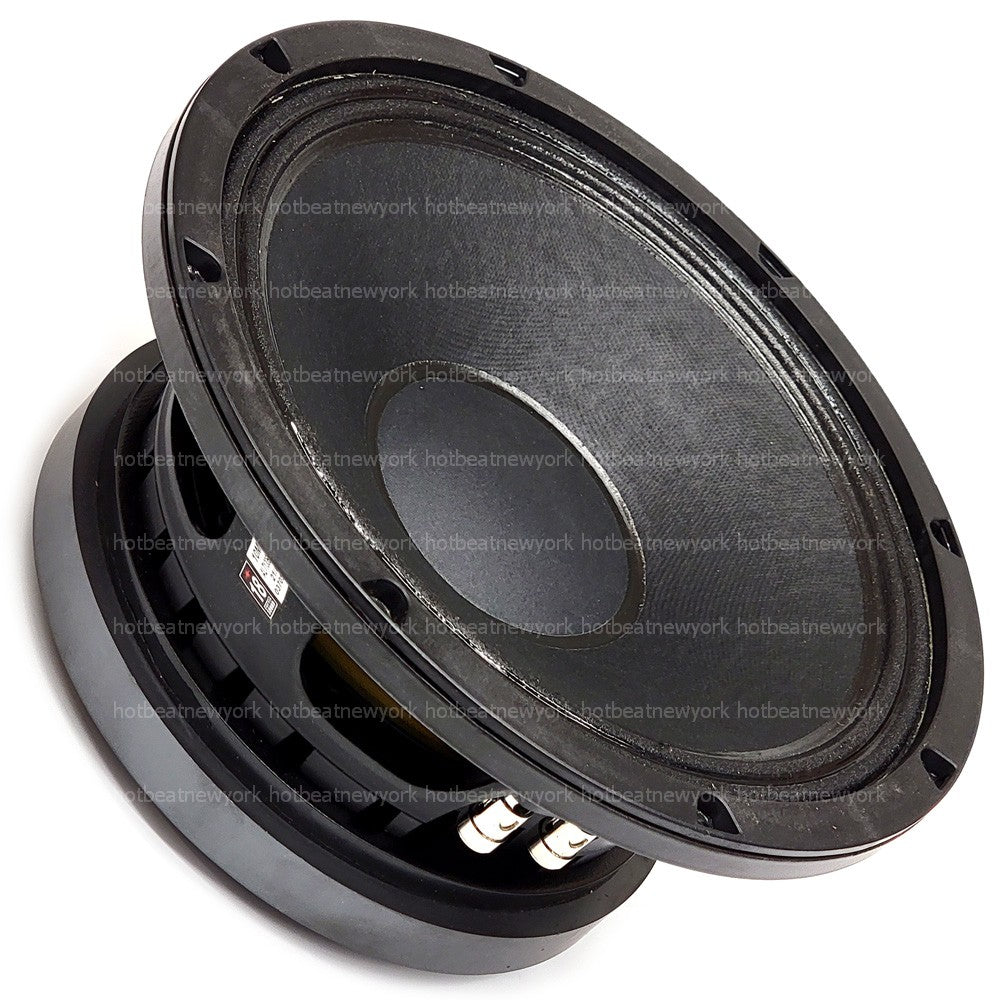 Eighteen Sound 18Sound 10MB600 High Output Midrange Midbass Speaker 450 Watt RMS