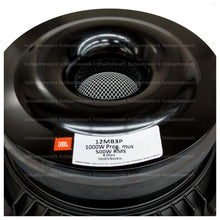 Load image into Gallery viewer, JBL 12MB3P 12" High Output Midbass Woofer Speaker 8-ohm