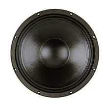Load image into Gallery viewer, B&amp;C 12MH32 12 inch Professional Mid-Bass LF Speaker Woofer 8-ohm front view showing the woofer cone and mounting holes