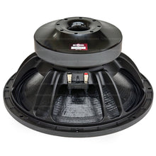Load image into Gallery viewer, B&amp;C 15TBW100-8 15-inch Professional Subwoofer 1,500 Watts RMS 8-ohm