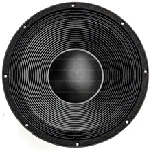 Load image into Gallery viewer, B&amp;C 15TBW100-8 15-inch Professional Subwoofer 1,500 Watts RMS 8-ohm
