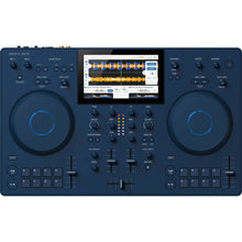 Load image into Gallery viewer, AlphaTheta OMNIS-DUO Portable Battery-Powered All-in-One DJ System with Bluetooth