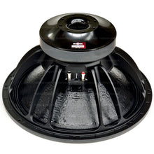 Load image into Gallery viewer, B&amp;C 18TBW100-4 18"-inch Professional Subwoofer 1,500 Watts RMS 4-ohm