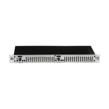 Load image into Gallery viewer, DBX 215S Dual 15-Band Equalizer Professional Graphic EQ
