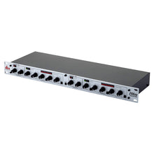 Load image into Gallery viewer, dbx 266xs Dual Compressor Gate UPC: 691991401244