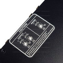 Load image into Gallery viewer, AdMark AD410 Caution Wiring Directions