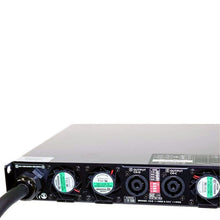 Load image into Gallery viewer, AdMark AD-430 Amp Pro High Power Audio Class-D Power Amplifier 4 x 5000 Watts @ 4-Ohms Per Channel with Dual Digital Signal LEDs 1 U Rack Mount AD430