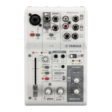 Load image into Gallery viewer, Yamaha audio mixer on a white background