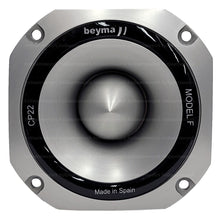 Load image into Gallery viewer, Beyma CP22 Model F 4&quot; High Compression Tweeter 8 ohm 107 dB 5kHz-20kHz 25 W AES