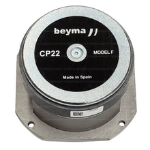 Load image into Gallery viewer, Beyma CP22 Model F 4&quot; High Compression Tweeter 8 ohm 107 dB 5kHz-20kHz 25 W AES