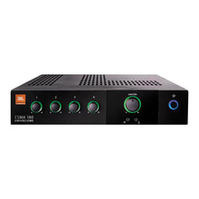 Load image into Gallery viewer, JBL CSMA 180 Commercial Series Mixer/Amplifier NCSMA180-U-US
