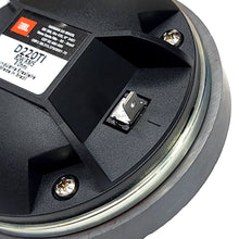 Load image into Gallery viewer, JBL D220TI 1&quot; Titanium Screw-On High Frequency Compression Driver 80 Watts RMS 8-ohm