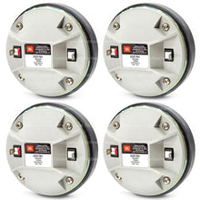 Load image into Gallery viewer, JBL Selenium D220Ti Trio 1" Screw On 90-Watt RMS (each) Titanium Driver, 4 pcs