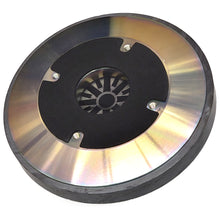 Load image into Gallery viewer, JBL D405 TRIO-X angled view of the bottom of the driver