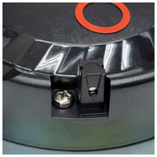 Load image into Gallery viewer, JBL D405 TRIO-X cloesup view of the black negative terminal