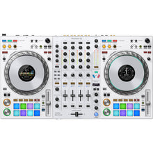 Load image into Gallery viewer, Pioneer DDJ-FLX10-W 4-Channel DJ Controller SeratoDJ rekordbox WHITE - Limited Edition
