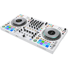 Load image into Gallery viewer, Pioneer DDJ-FLX10-W 4-Channel DJ Controller SeratoDJ rekordbox WHITE - Limited Edition
