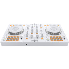 Load image into Gallery viewer, Pioneer DDJ-FLX4-W 841300102571 Photo Top Side View