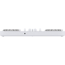 Load image into Gallery viewer, Pioneer DDJ-FLX4-W 841300102571 Photo Front View Headphone Jack