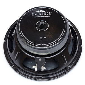 Eminence Delta-10A American Standard Series 10" 350-Watt Woofer Speaker 8-ohm