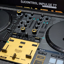 Load image into Gallery viewer, Hercules DJ DJControl Inpulse T7 2-deck Motorized DJ Controller - Premium Edition