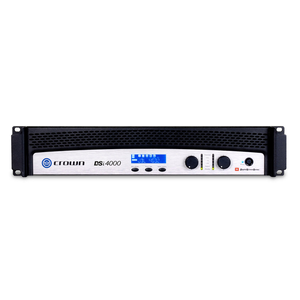 Crown DSI4000 2-Channel Power Amplifier