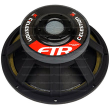 Load image into Gallery viewer, Celestion FTR12-3070C 12" 350-Watt RMS (700 Watts) 8-ohm Woofer Speaker