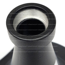 Load image into Gallery viewer, JBL HL 11-25 TRIO 1" Black Aluminum Metal Horn with Chrome Lip HL11-25TRIO