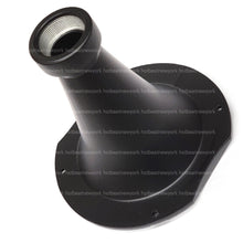 Load image into Gallery viewer, JBL HL 11-25 TRIO 1" Black Aluminum Metal Horn with Chrome Lip HL11-25TRIO