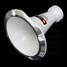 Load image into Gallery viewer, JBL HL 11-25 TRIO BRANCA 1" White Aluminum Metal Horn HL1125TRIOBRANCA