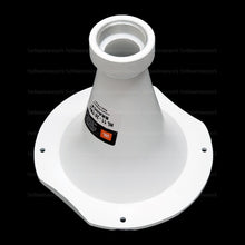 Load image into Gallery viewer, JBL HL 11-25 TRIO BRANCA 1" White Aluminum Metal Horn HL1125TRIOBRANCA