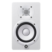 Load image into Gallery viewer, Yamaha HS5W Powered Studio Monitor Speaker HS5 White