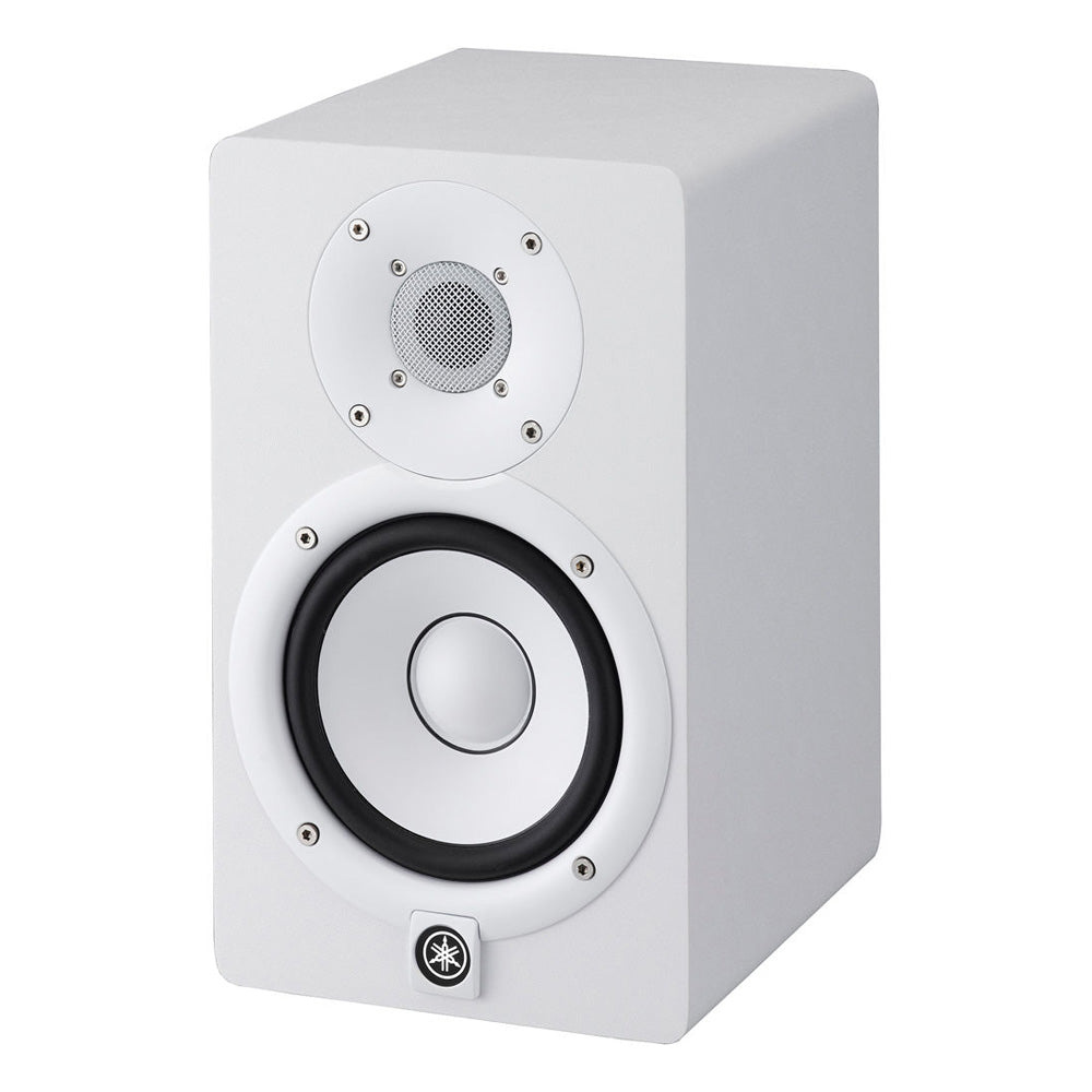 Yamaha HS5W Powered Studio Monitor Speaker HS5 White