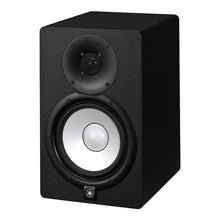 Load image into Gallery viewer, Yamaha HS7 Powered Studio Monitor Speaker Black