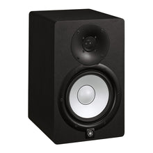 Load image into Gallery viewer, Yamaha HS7 Powered Studio Monitor Speaker Black