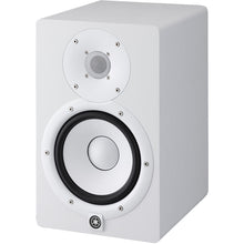 Load image into Gallery viewer, Yamaha HS7 W Powered Studio Monitor White