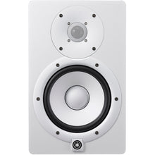 Load image into Gallery viewer, Yamaha HS7 W Powered Studio Monitor White