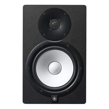 Load image into Gallery viewer, Yamaha HS8 8" inch Powered Studio Monitor Reference Speaker Black