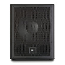 Load image into Gallery viewer, JBL IRX115S Compact Powered 15" Subwoofer